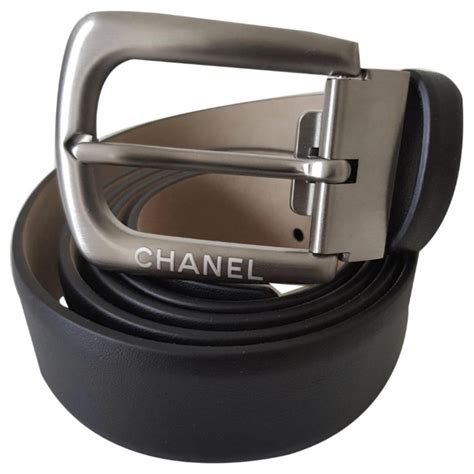 buy mens chanel belt|chanel belt original.